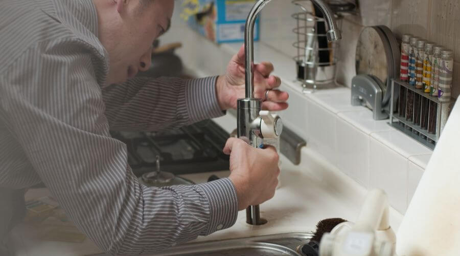 Professional same day plumber in Harcourt, IA